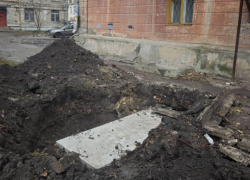 «Ночную засаду» устроили коммунальщики жителям Воронежа