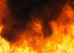 В общежитии Воронежского аграрного университета вспыхнул пожар