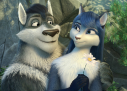 Воронежский мультфильм «Волки и овцы» привез из Калифорнии награду