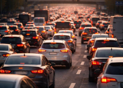 Съезд с Северного моста частично закроют в Воронеже 