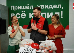 Финал сезона «Дискаунтер батла» торговой сети ПОБЕДА - в Воронеже!
