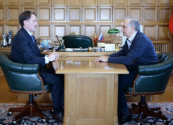 Александр Соловьев поможет Алексею Гордееву развивать экономику