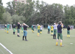 Воронежские «Могучие утки» откроют сезон игрой с «Брянскими разбойниками»