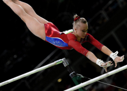 Воронежская спортсменка Ангелина Мельникова привезла в Россию «серебро» с Кубка мира