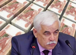 Юрий Агибалов будет получать надбавку к пенсии около 300 тыс руб в месяц из бюджета Воронежской области