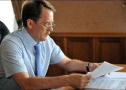 У Алексея Гордеева будет 94 доверенных лица на выборах губернатора Воронежской области