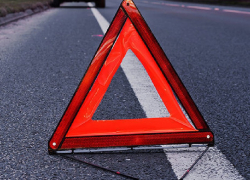 Два человека пострадали в ДТП с перевернувшимся ВАЗом на воронежской дороге