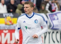 Виталий Шахов из воронежского "Факела" попал в сборную тура ФНЛ