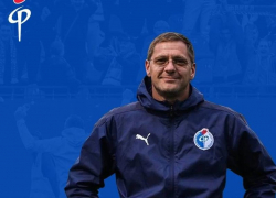 Главный тренер Дмитрий Пятибратов покидает воронежский "Факел"