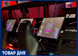 Игровой час в компьютерном клубе Руна