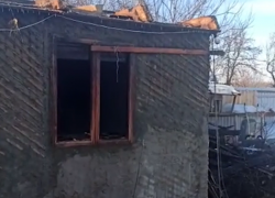 Стали известны подробности пожара, в котором погиб ребенок под Воронежем 