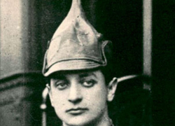 123 года назад родился красный командарм, громивший белогвардейцев под Воронежем