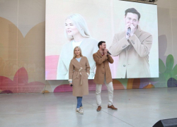 На фестивале «Город-Сад» около 2 тысяч воронежцев встретились со звёздами сериала «Молодёжка»