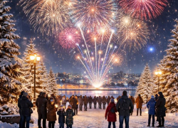 Будет ли новогодний салют в Воронеже 