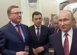 Александр Гусев занял почётное место на «длинном пьедестале» губернаторов-новичков