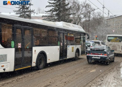 Шесть маршруток вернули на их прежние схемы движения в Воронеже 