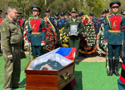 Как увековечат память погибшего на СВО офицера Минобороны РФ Евгения Половодова в Воронеже