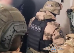 Жесткое задержание членов «мигрантского» ОПГ попало на видео в Воронеже