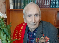 Ветеран из Воронежа Василий Карнушин празднует 102-й день рождения