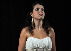 Солистка ТОБ заявила губернатору  Гусеву об истреблении классического искусства в Воронеже