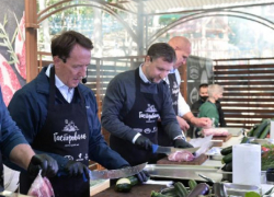 Алексей Гордеев считает, что кг говядины за 1500 рублей доступен для воронежцев