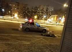 Стала известна личность мужчины, сбитого автобусом №80 в Воронеже