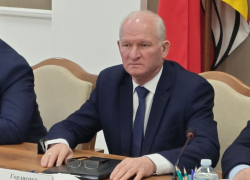 Михаил Гордиенко переизбран префектом Воробьевского района Воронежской области