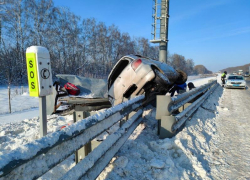 Смертельную ошибку в плохую погоду совершил краснодарец на воронежской трассе: также пострадали двое детей