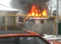 В сгоревшем частном доме в Воронеже нашли тело пенсионерки