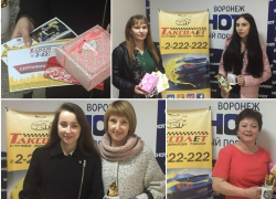 Три прекрасные мамы, победительницы конкурса от «Блокнот Воронеж», получили призы 