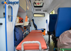 На трассе «Воронеж-Тамбов» большегруз наехал на двух пешеходов 