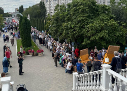 «Духовная жизнь — это труд»: почему воронежцы стали частью большого крестного хода