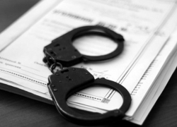 18-летнего угонщика поймали по кровавым следам  в Воронежской области