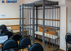 В Воронеже осудят мужчину, который ради денег избил пенсионера его же тростью