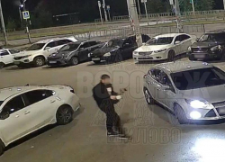 В душе романтик: лишенный внимания воронежец украл царицу цветов
