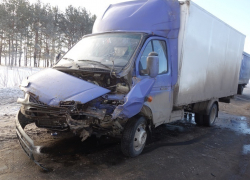 Один человек погиб и двое пострадали в массовом ДТП на воронежской трассе