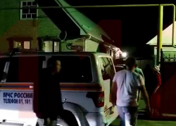 Опубликовано видео с места жуткой гибели пяти человек в сливной яме под Воронежем