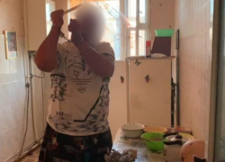 Кровавый убийца, задержанный в Воронеже, показал, как зарезал бригадира