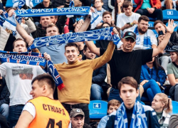 Ничьей завершился матч "Факела" и "Ахмата" в Воронеже