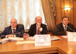 Сергей Гаврилов: «Никто не поддержал приватизационные планы правительства»