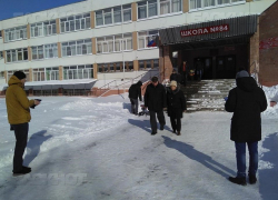 В Воронежской области окончательная явка на выборах составила 64,56%