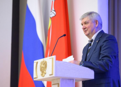 Эффективную систему поддержки участников СВО отметил воронежский губернатор