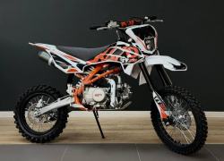 Товар дня: питбайк Kayo Basic K125EM 17/14 KRZ