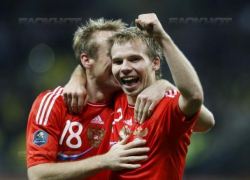 Воронежец Роман Шишкин вызван в сборную Россию по футболу