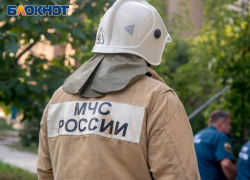 О скоплении машин спецслужб на въезде в Воронеж предупредили местных жителей