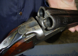 Пьяный бомж выстрелил в голову 30-летнего воронежца