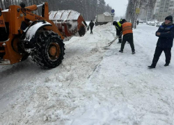 Мэрия Воронежа намекнула на скорое завершение снежного апокалипсиса 
