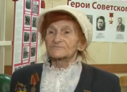 Фронтовая медсестра до сих пор хранит портрет, написанный солдатом под Воронежем