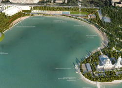 Воронежские власти к 2026 году планируют преобразить Левый берег