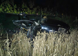 Семья из Воронежа погибла в страшном ДТП с фурой в Тамбовской области